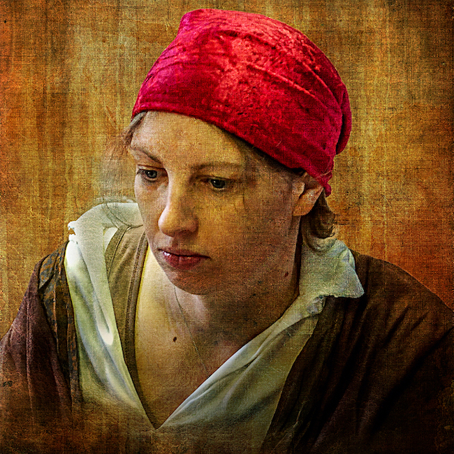 The River Pilot&rsquo;s Daughter by Robin Mellor (Groups 41 & 99)